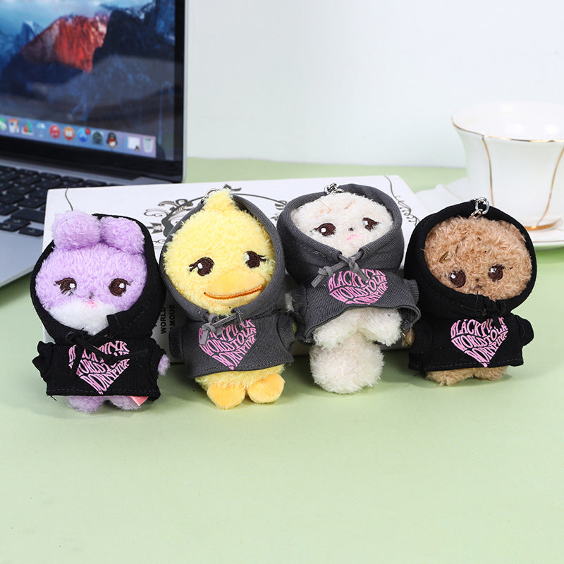 BLACKPINK TOUR CHARACTER KEYRING