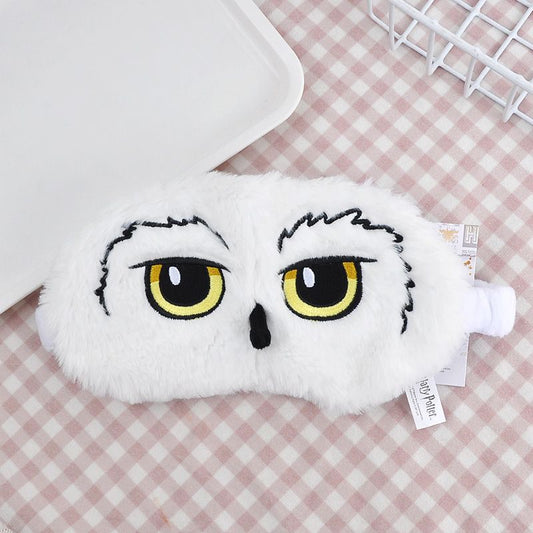 HEDWIG SLEEPING MASK HARRY POTTER