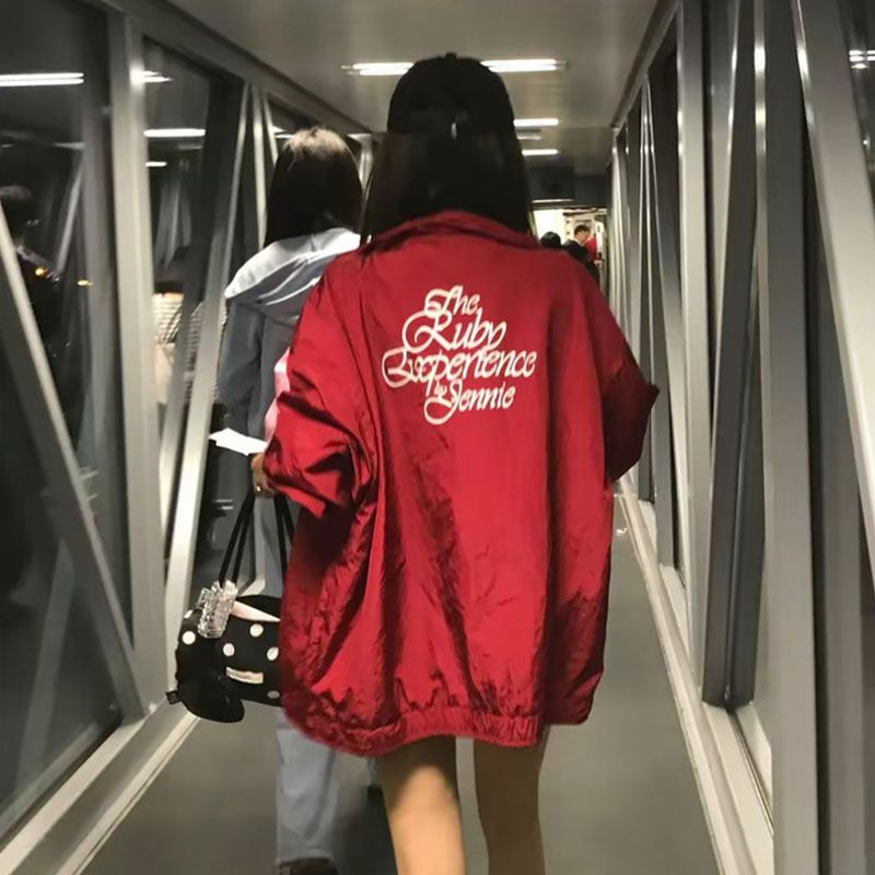 JENNIE (BLACKPINK) RUBY JACKET