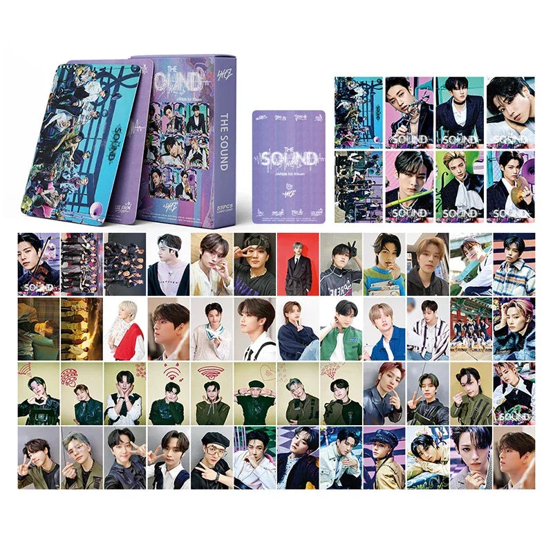 STRAY KIDS PHOTOCARDS DO IT, KARMA, ATE, HOP, GIANT, 5 STAR, MANIAC, MAXIDENT + VARIOUS OPTIONS!✨ (55 PCS)