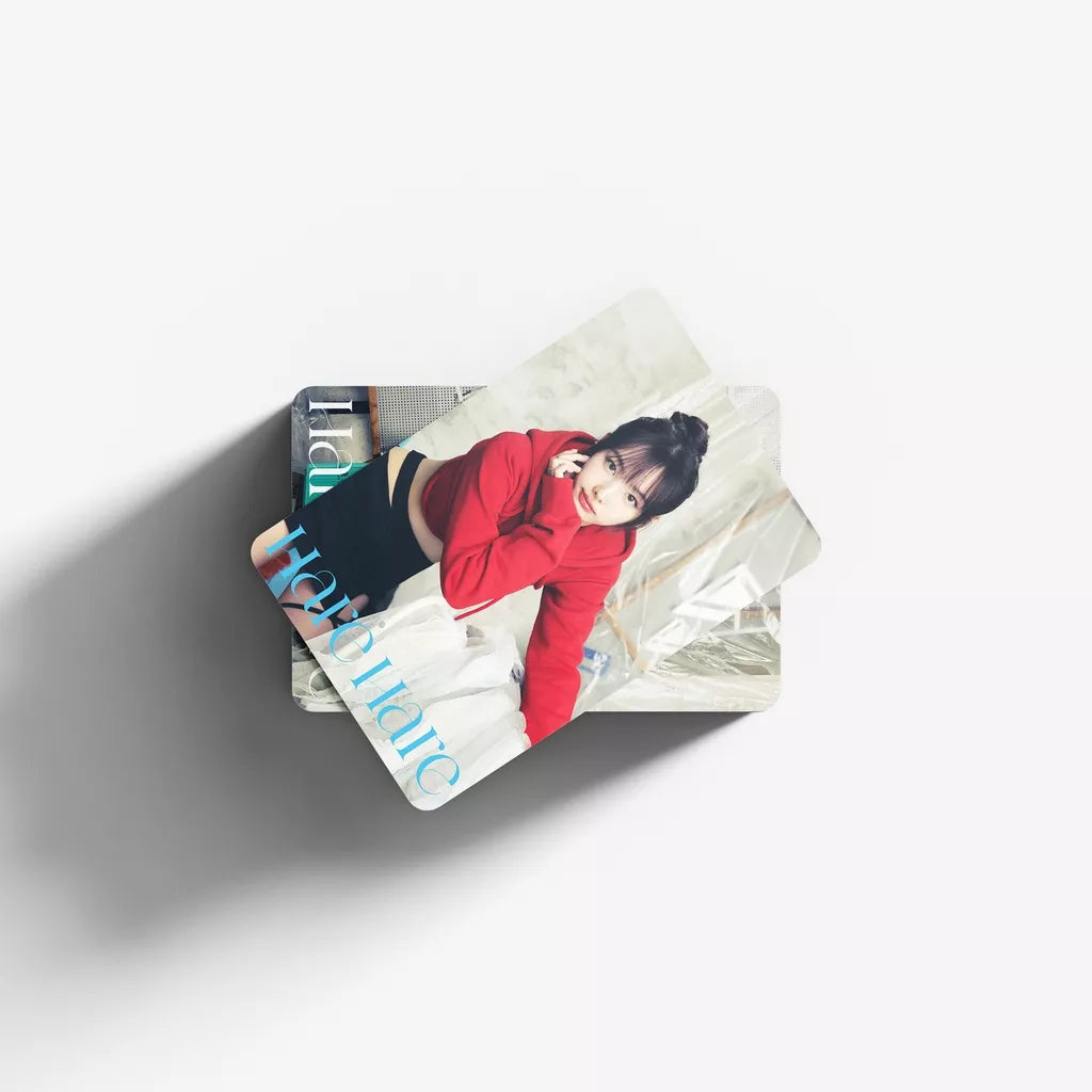 PHOTOCARDS TWICE HARE HARE 55 PCS