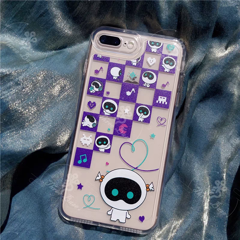 JIN THE ASTRONAUT CELL PHONE CASE - IPHONE VARIOUS MODELS!